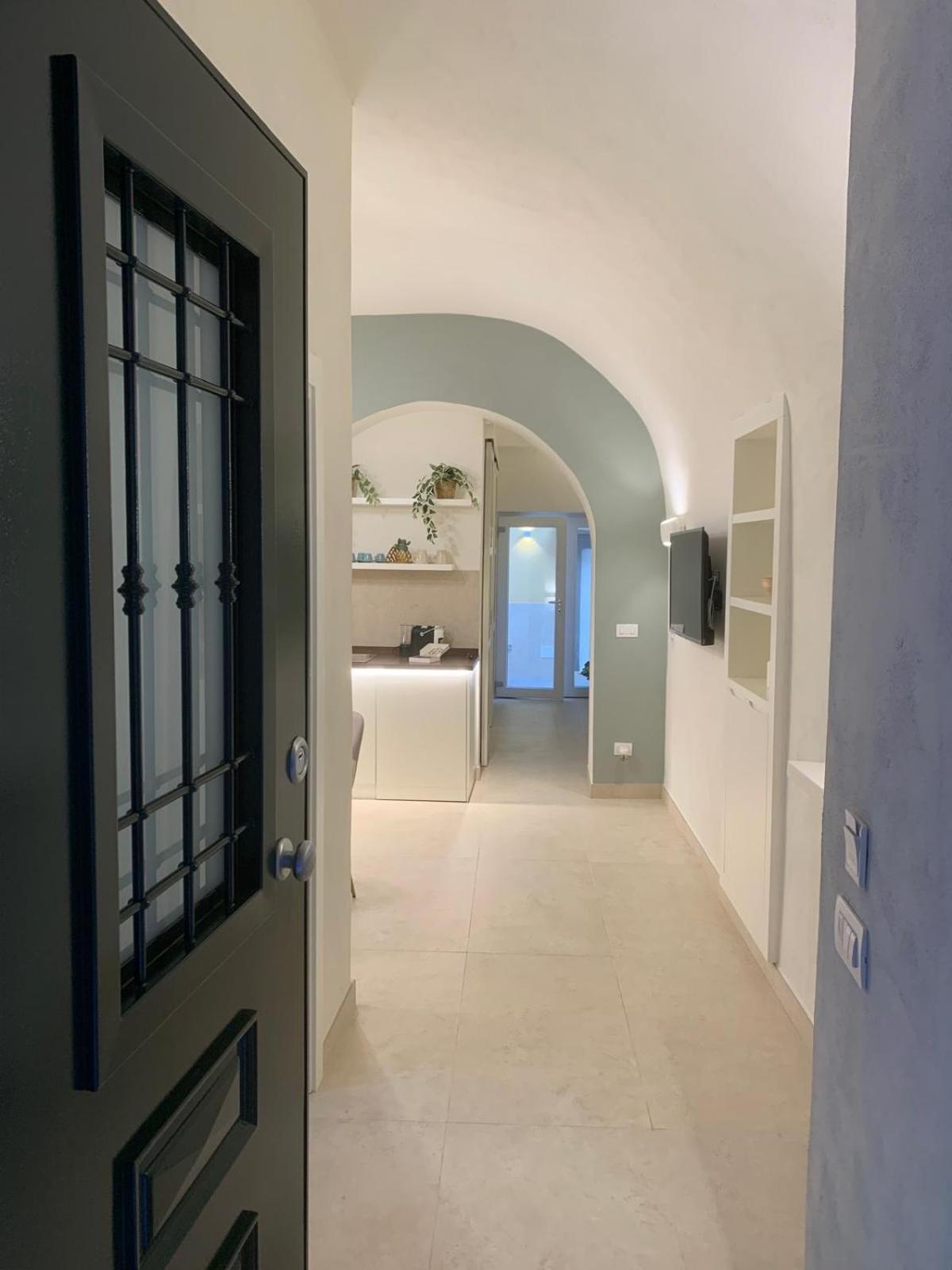 Apartment Domus Parthenope Comfort