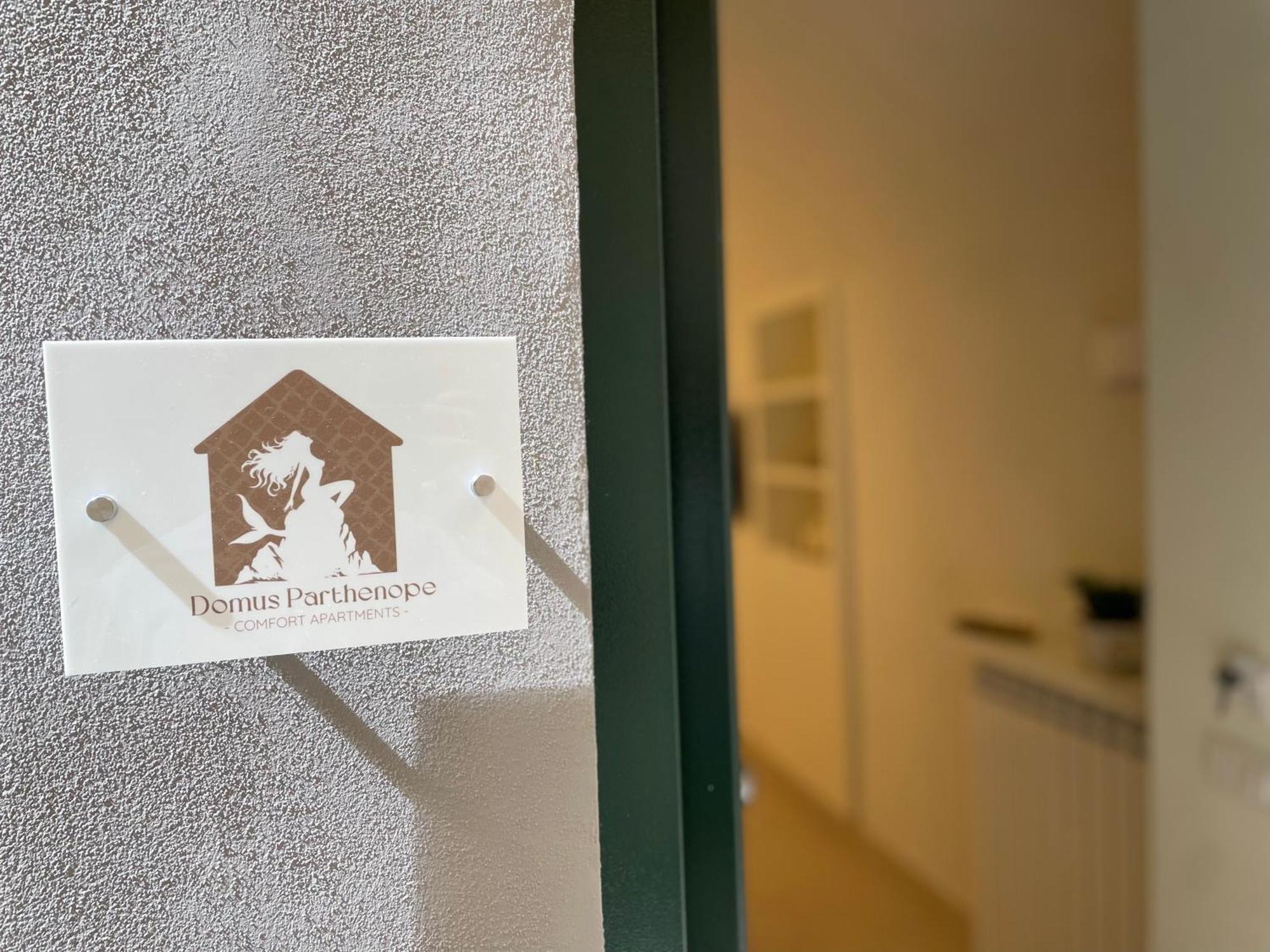 Domus Parthenope Comfort * Naples